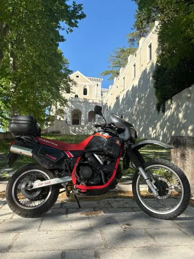 Cagiva Elefant 650 d'epoca