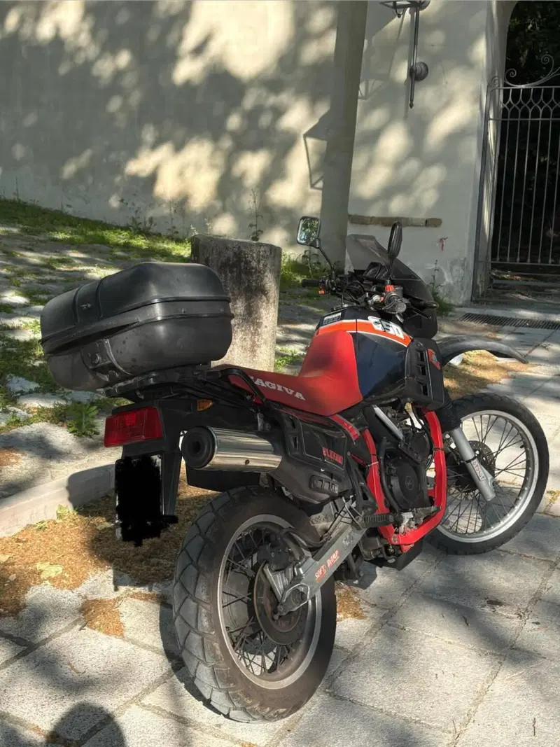 Cagiva Elefant 650 (15)