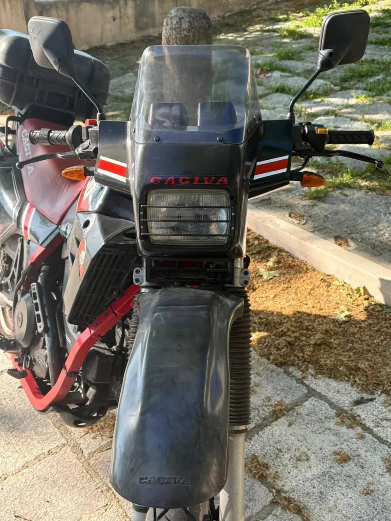 Cagiva Elefant 650 (20)