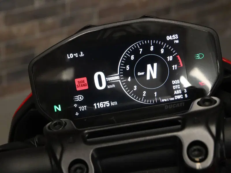 Ducati Hypermotard 950 SP (2022 - 25) (20)
