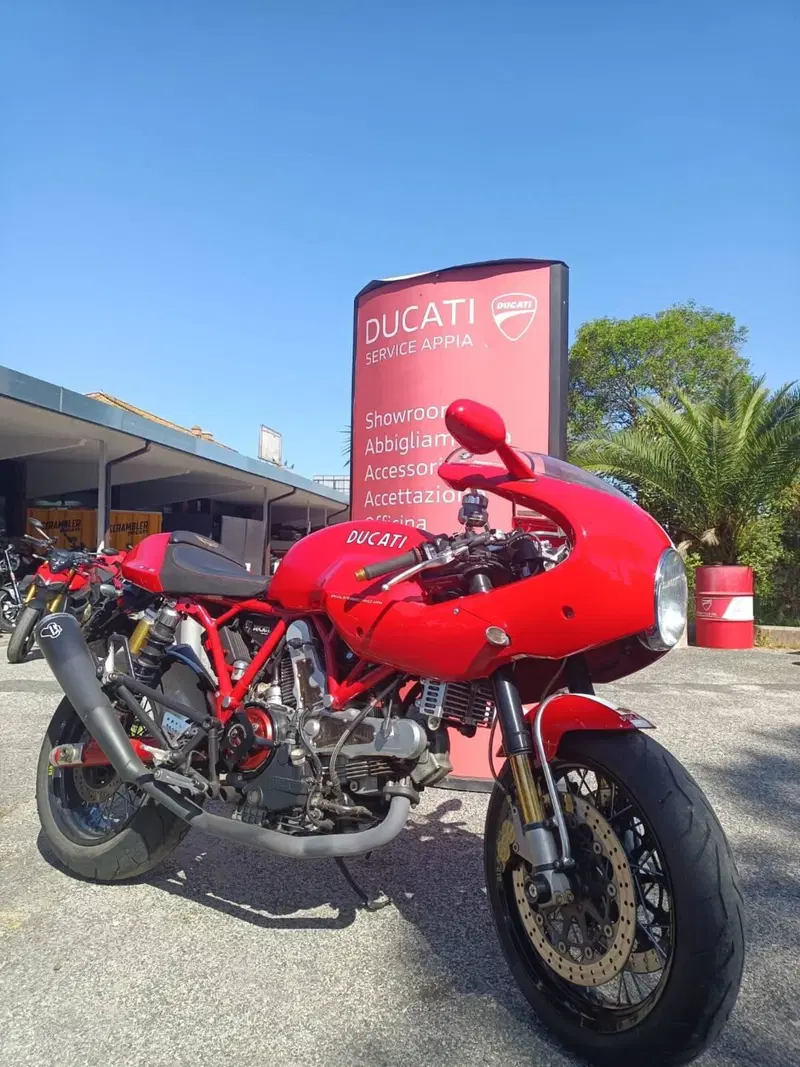 Ducati Sportclassic 1000 S (2006 - 11) (2)