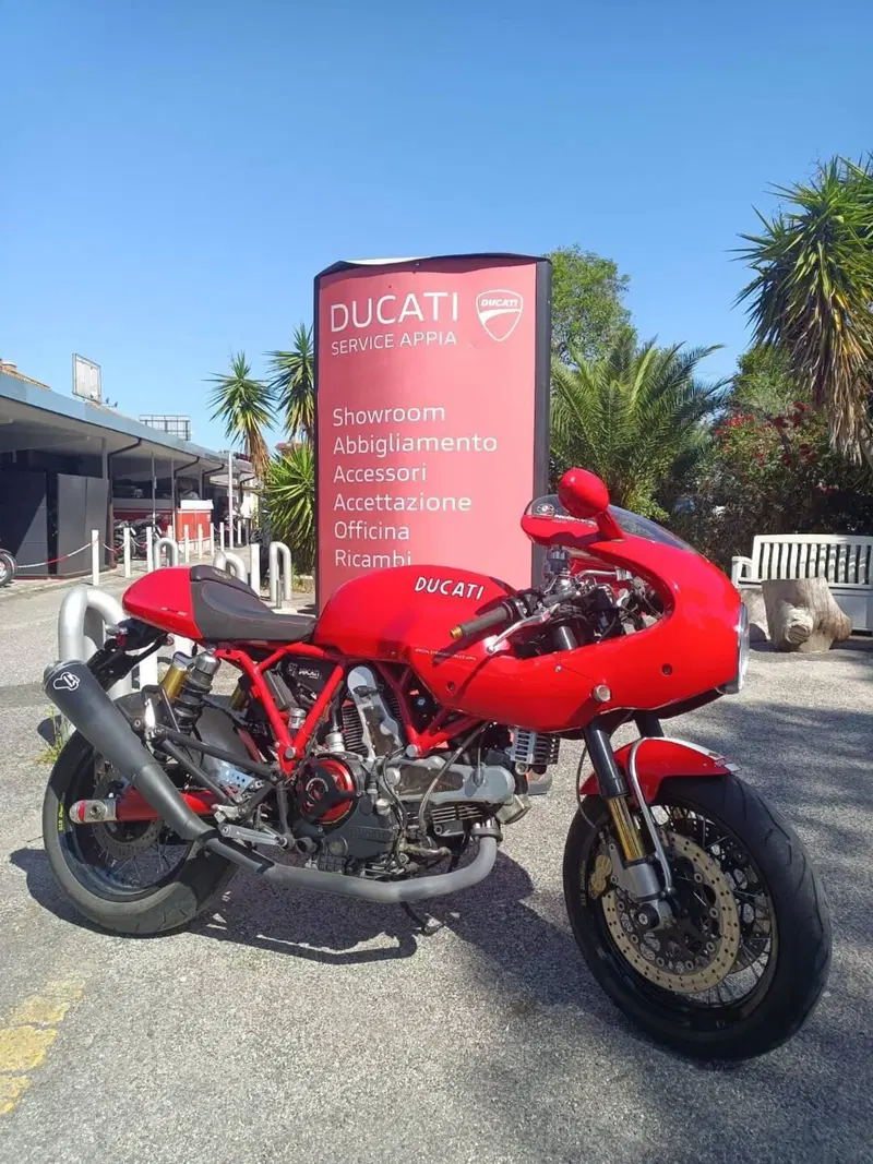 Ducati Sportclassic 1000 S (2006 - 11) (3)