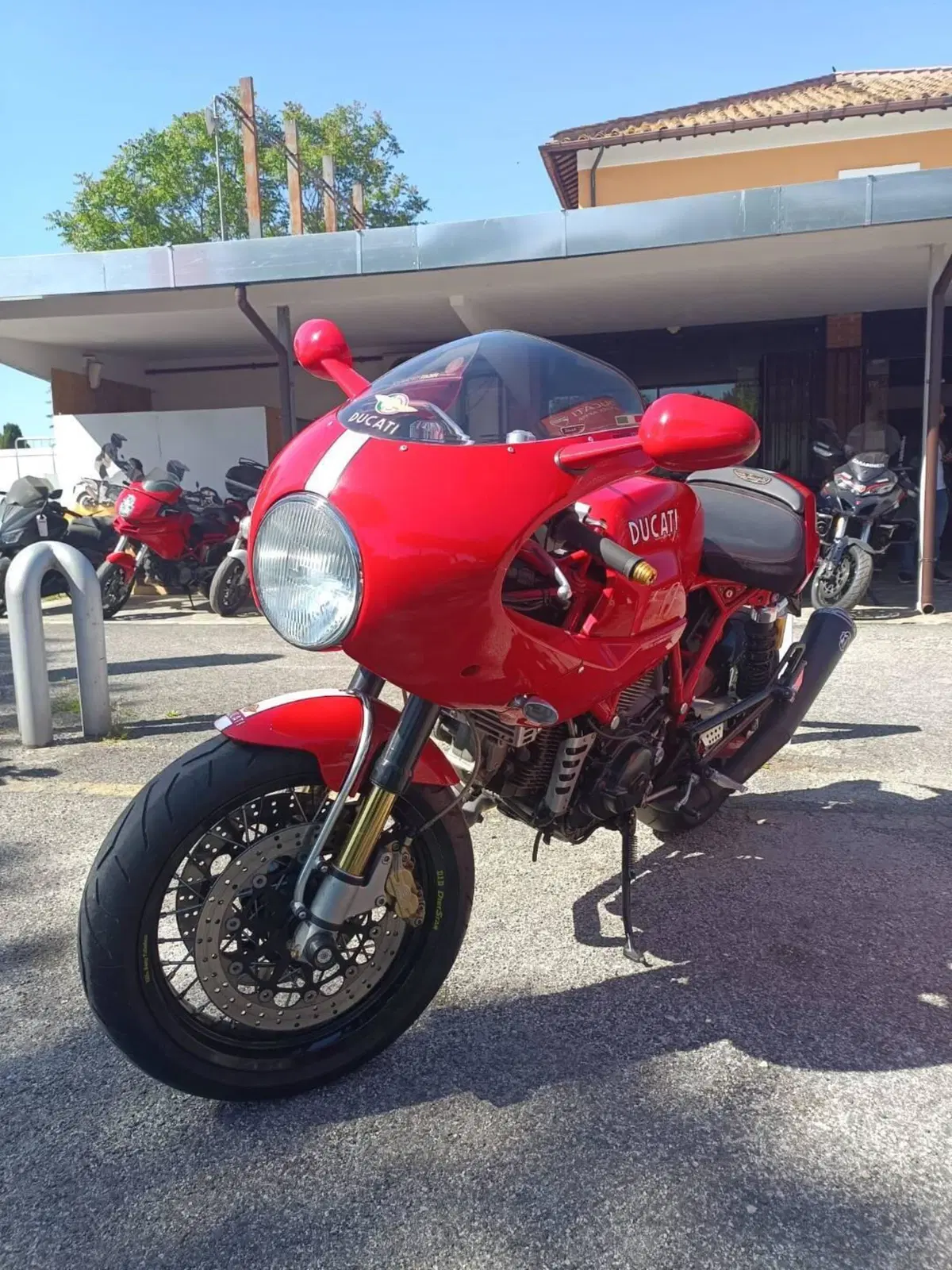 Ducati Sportclassic 1000 S (2006 - 11) (4)
