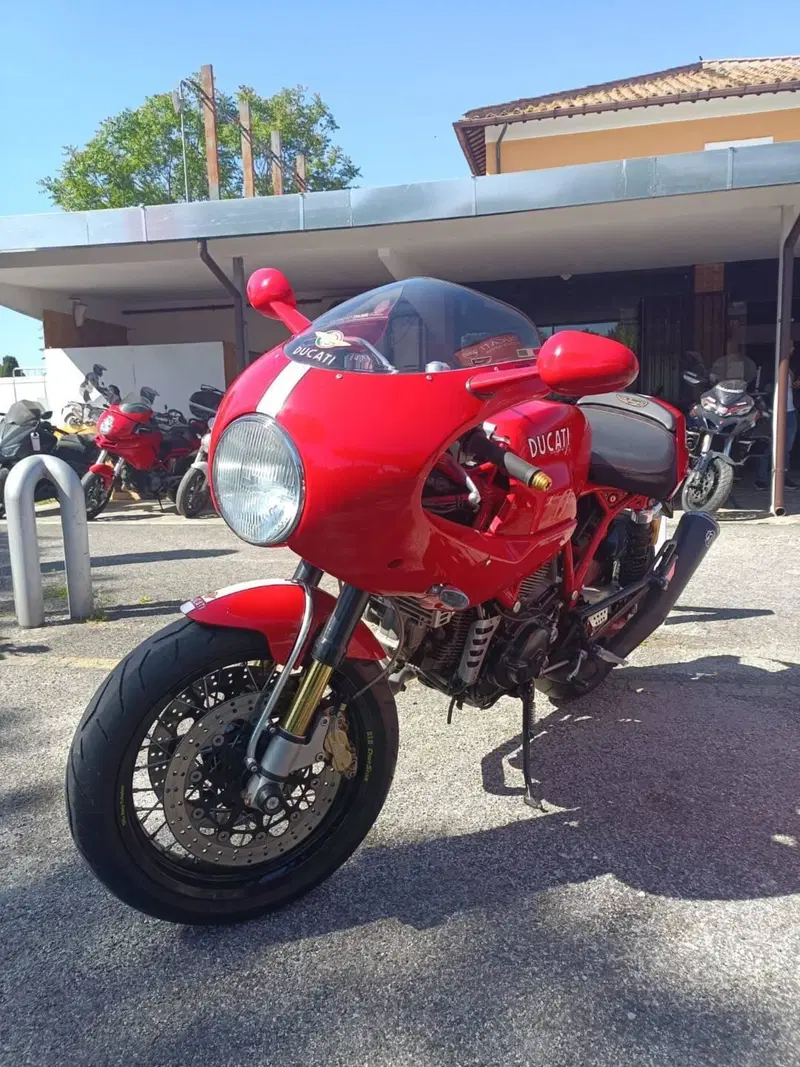 Ducati Sportclassic 1000 S (2006 - 11) (4)