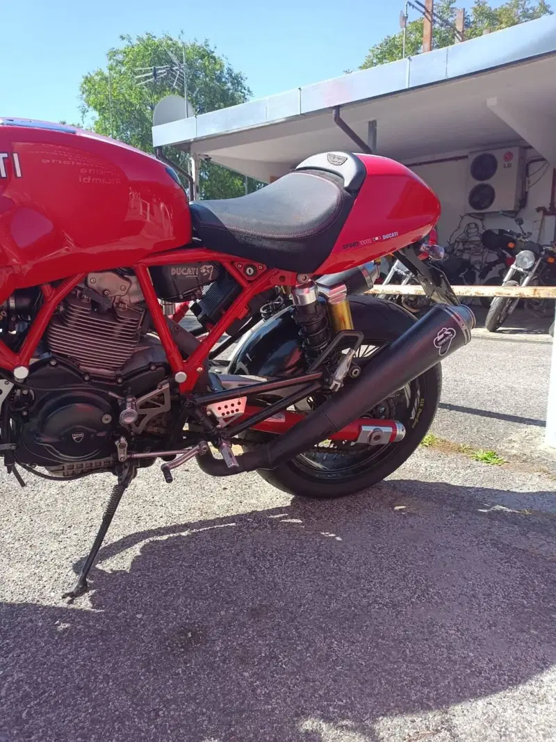 Ducati Sportclassic 1000 S (2006 - 11) (11)