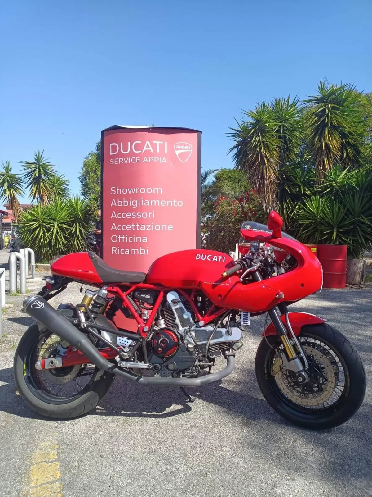 Ducati Sportclassic 1000 S (2006 - 11)