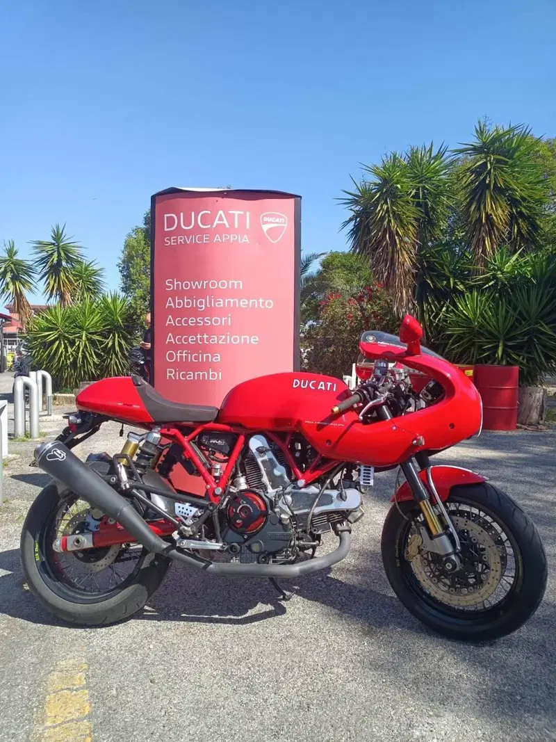Ducati Sportclassic 1000 S (2006 - 11)