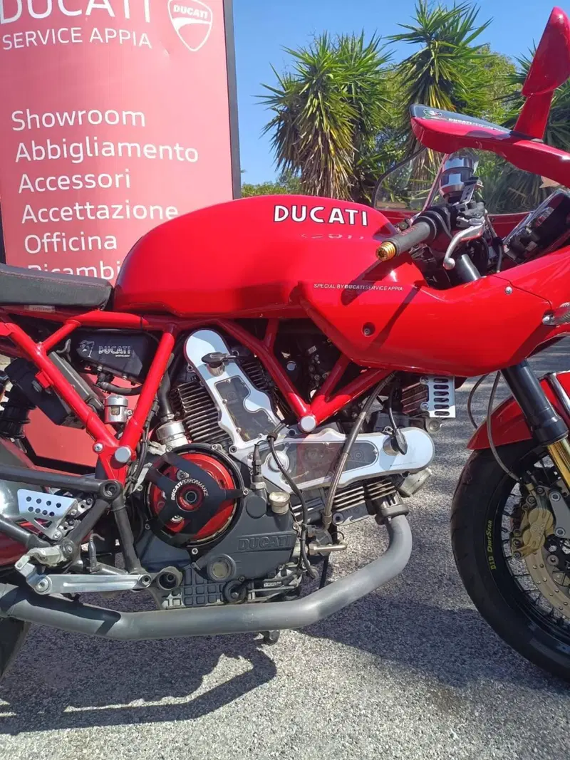 Ducati Sportclassic 1000 S (2006 - 11) (9)