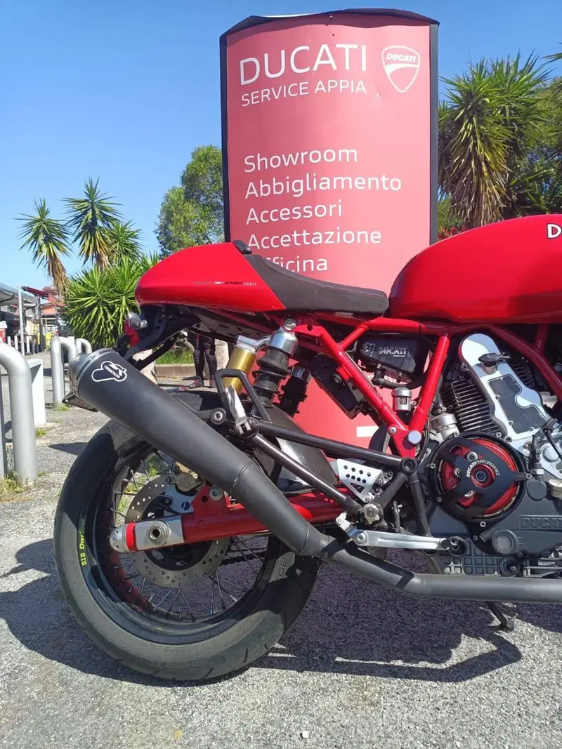 Ducati Sportclassic 1000 S (2006 - 11) (10)