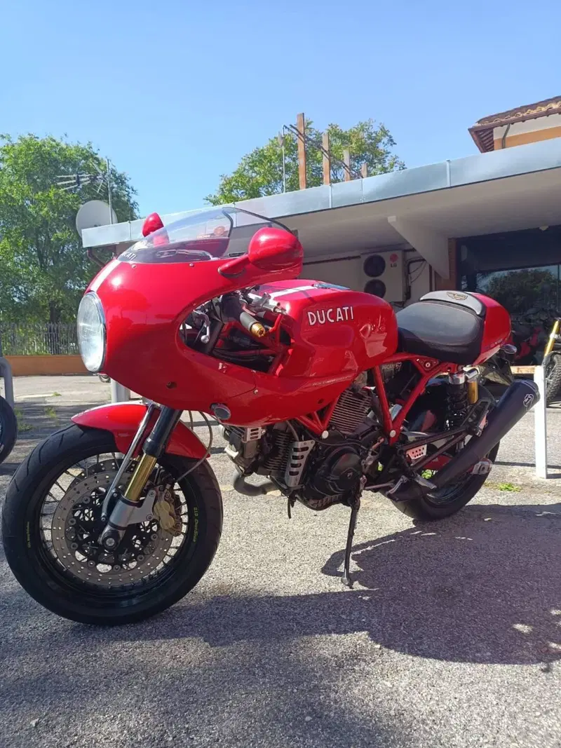 Ducati Sportclassic 1000 S (2006 - 11) (5)