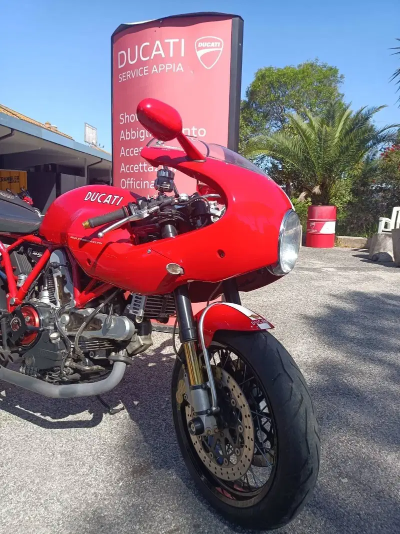 Ducati Sportclassic 1000 S (2006 - 11) (6)