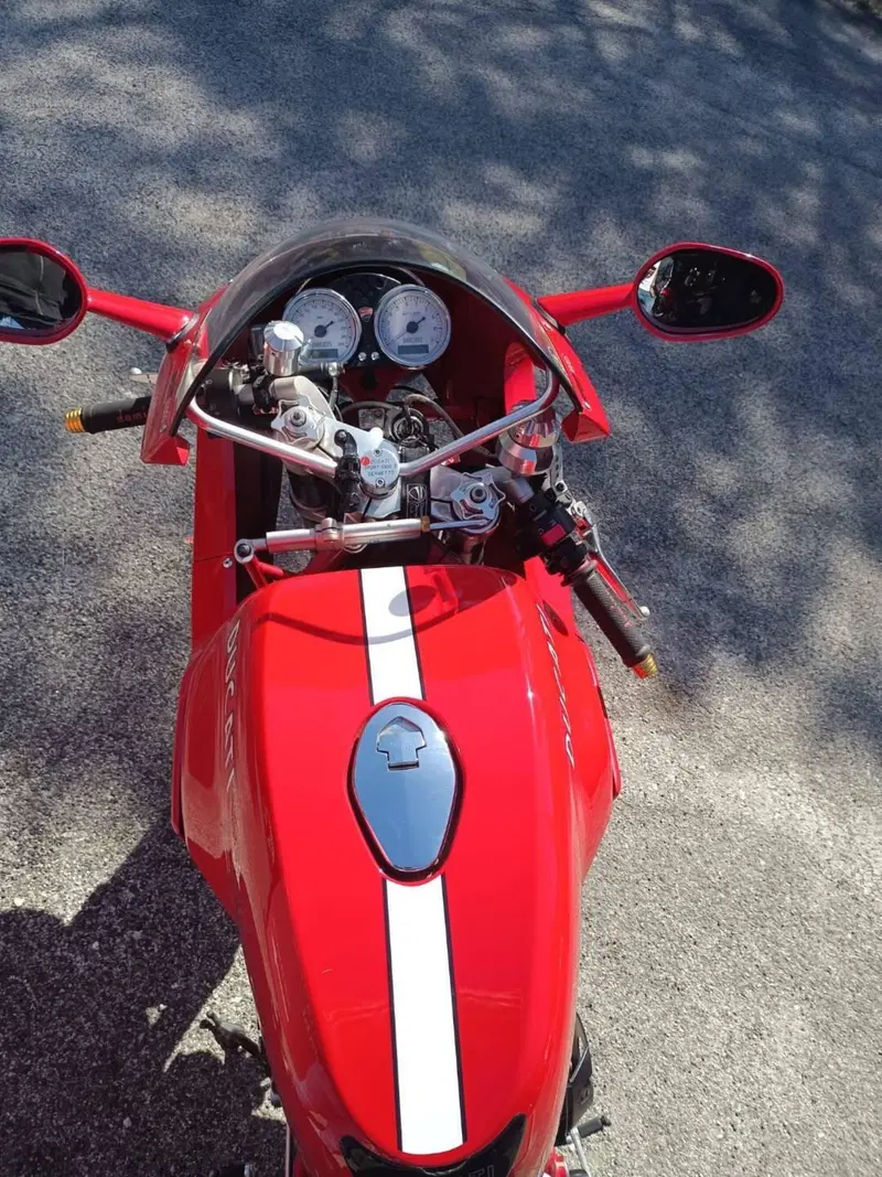 Ducati Sportclassic 1000 S (2006 - 11) (14)