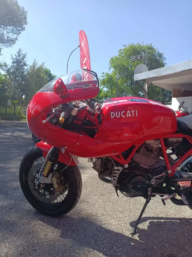 Ducati Sportclassic 1000 S (2006 - 11) (7)
