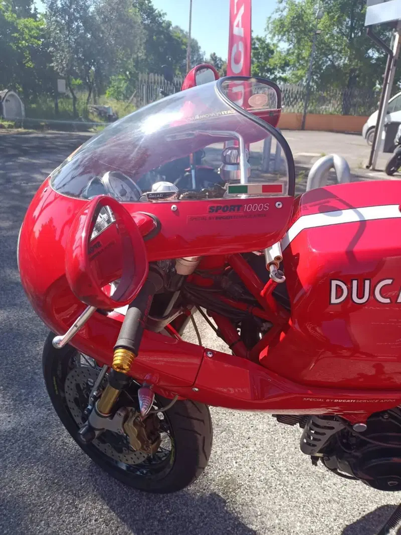 Ducati Sportclassic 1000 S (2006 - 11) (8)