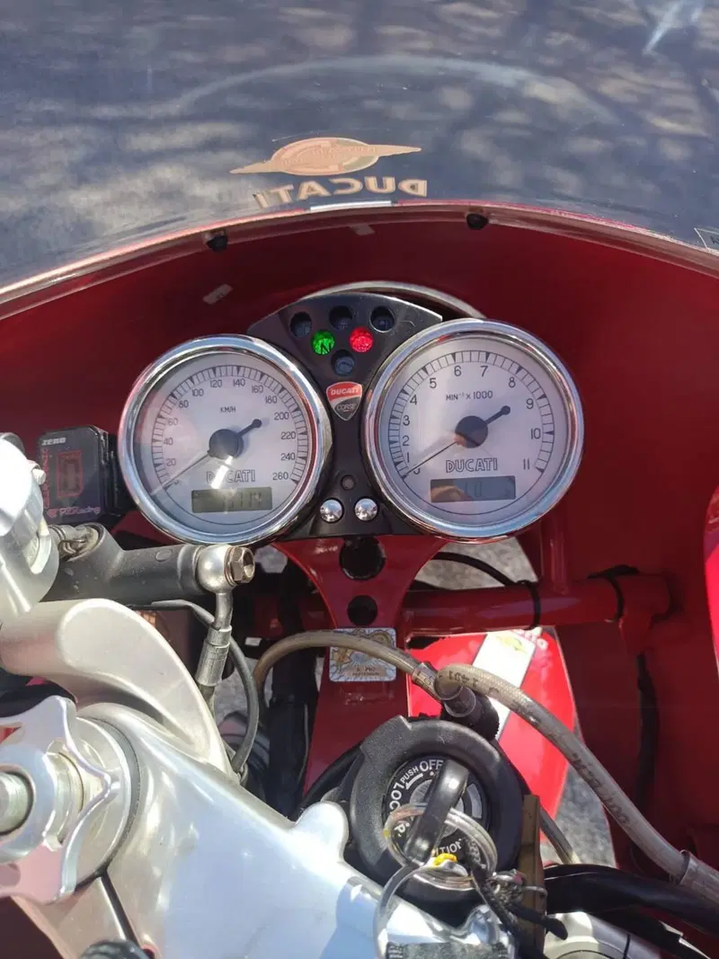 Ducati Sportclassic 1000 S (2006 - 11) (13)
