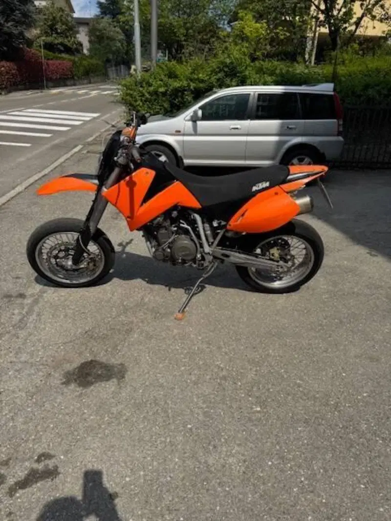 KTM LC4 640 SM (2002 - 04) (5)