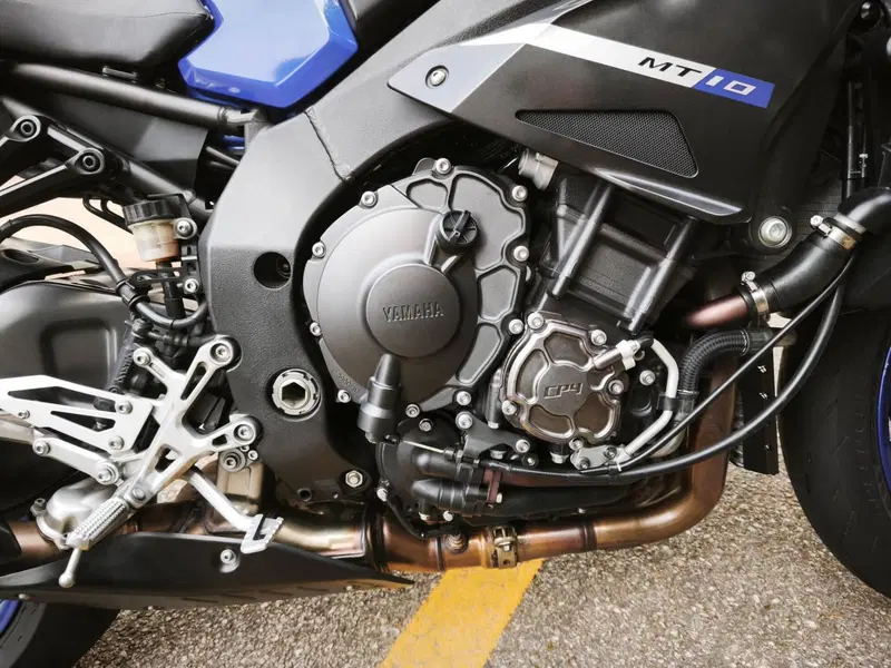 Yamaha MT-10 (2017 - 20) (3)