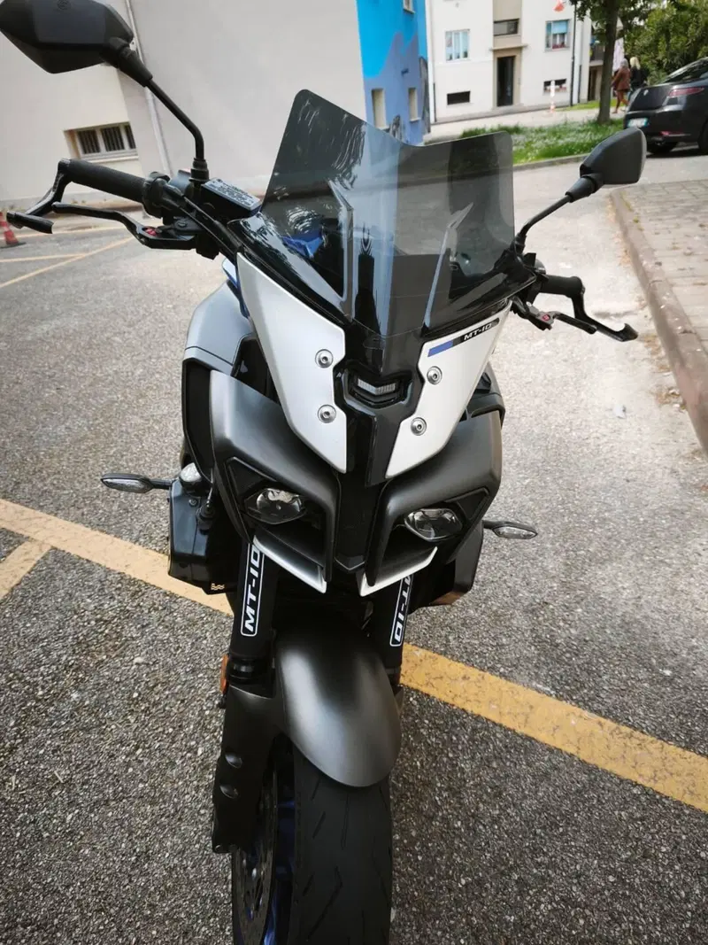 Yamaha MT-10 (2017 - 20) (6)