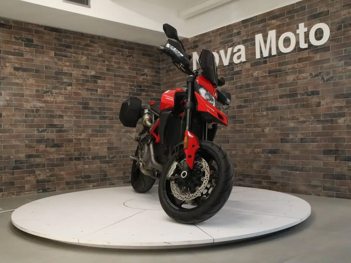 Ducati Hypermotard 950 SP (2019 - 20) (4)