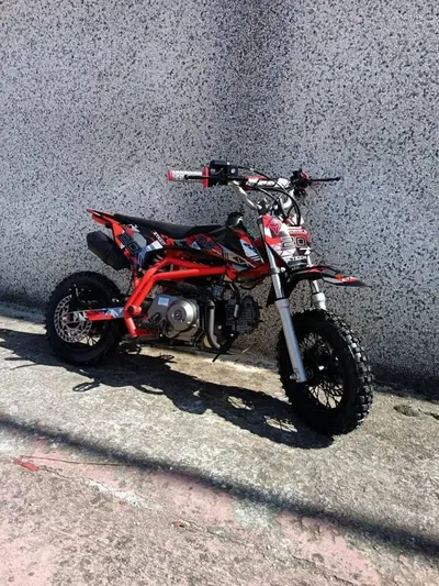  Altre moto o tipologie Pitbike nuova