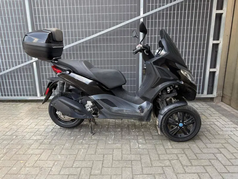 Piaggio MP3 300 ABS Hpe (2021 - 24)
