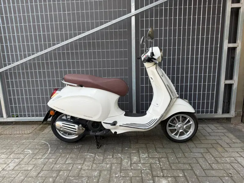 Vespa Primavera 150 (2021 - 23)