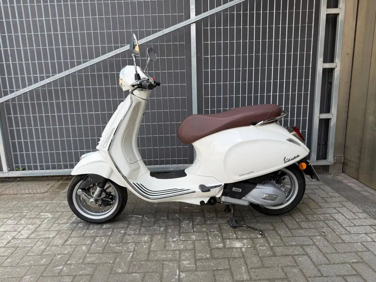 Vespa Primavera 150 (2021 - 23) (2)