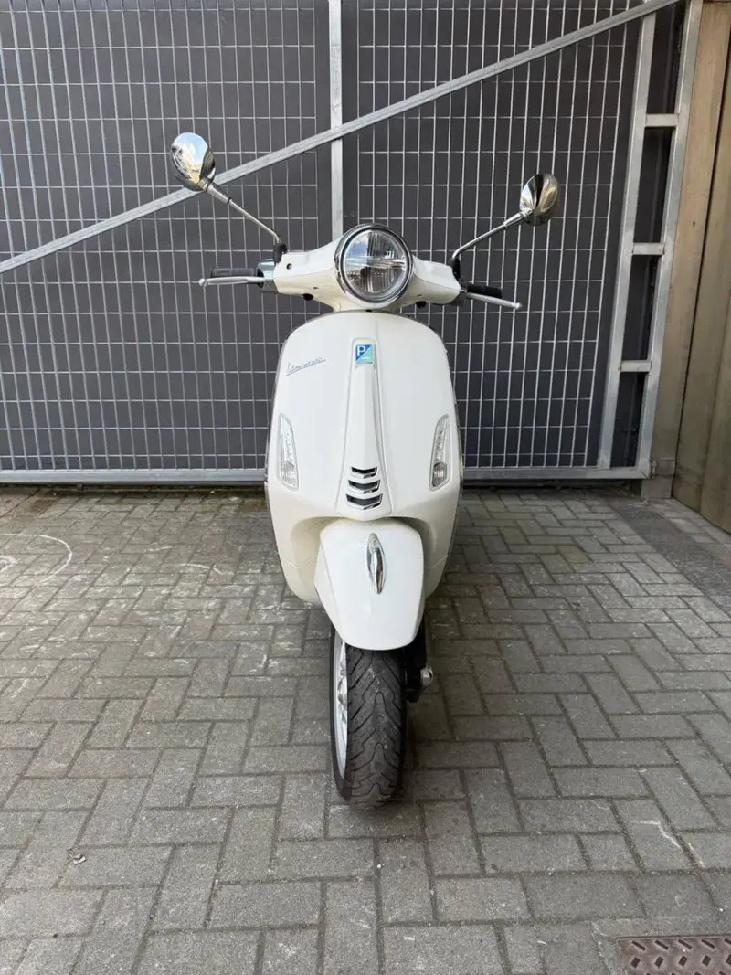 Vespa Primavera 150 (2021 - 23) (4)