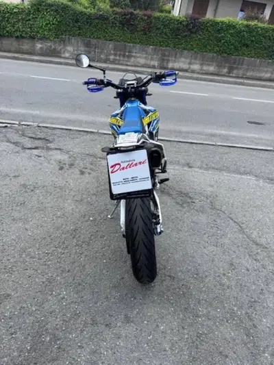 Valenti Racing SM 125 Z (2023 - 26) usata