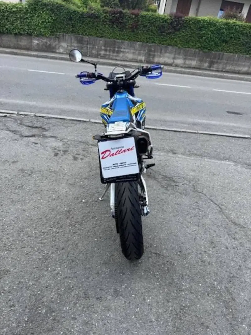 Valenti Racing SM 125 Z (2023 - 26)