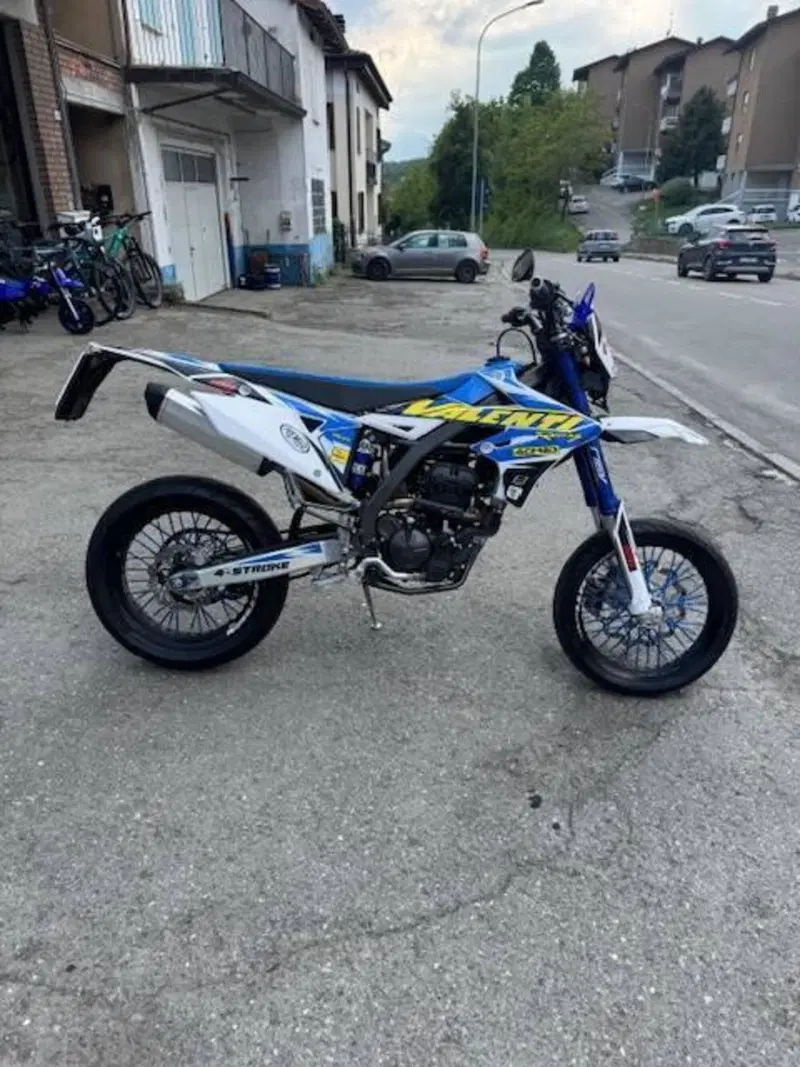 Valenti Racing SM 125 Z (2023 - 26) (2)