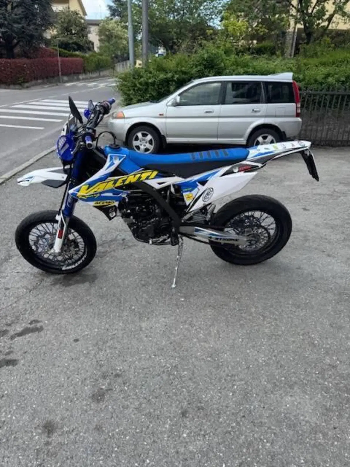 Valenti Racing SM 125 Z (2023 - 26) (5)
