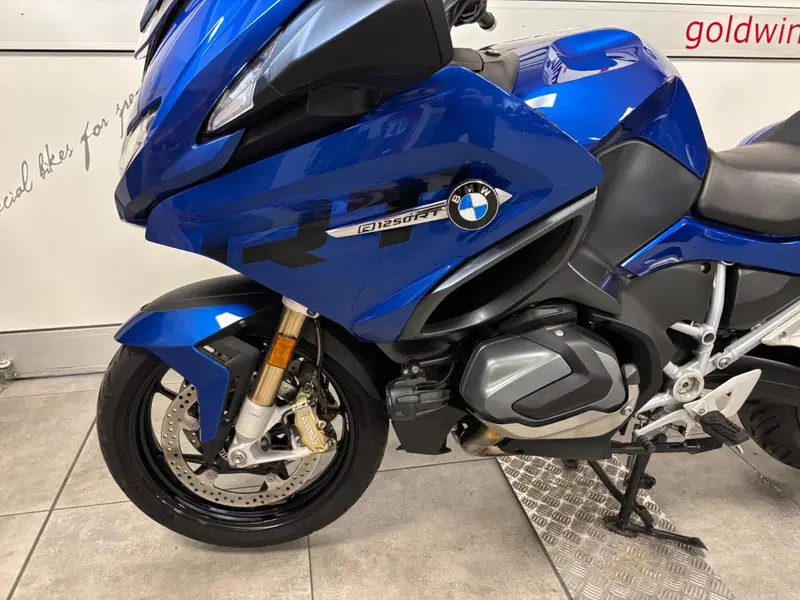 Bmw R 1250 RT (2021 - 25) (5)