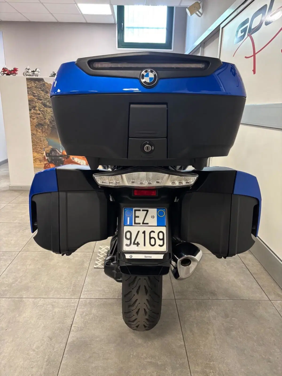 Bmw R 1250 RT (2021 - 25) (7)