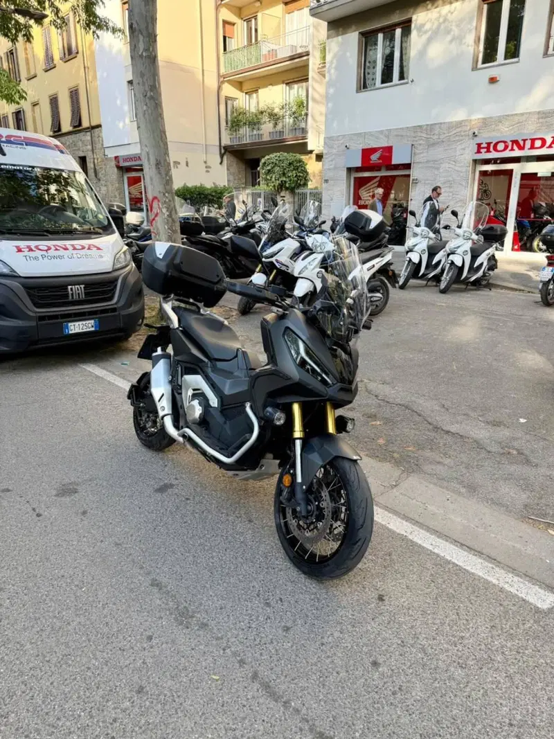Honda X-ADV 750 DCT Adventure (2021 - 24) (4)