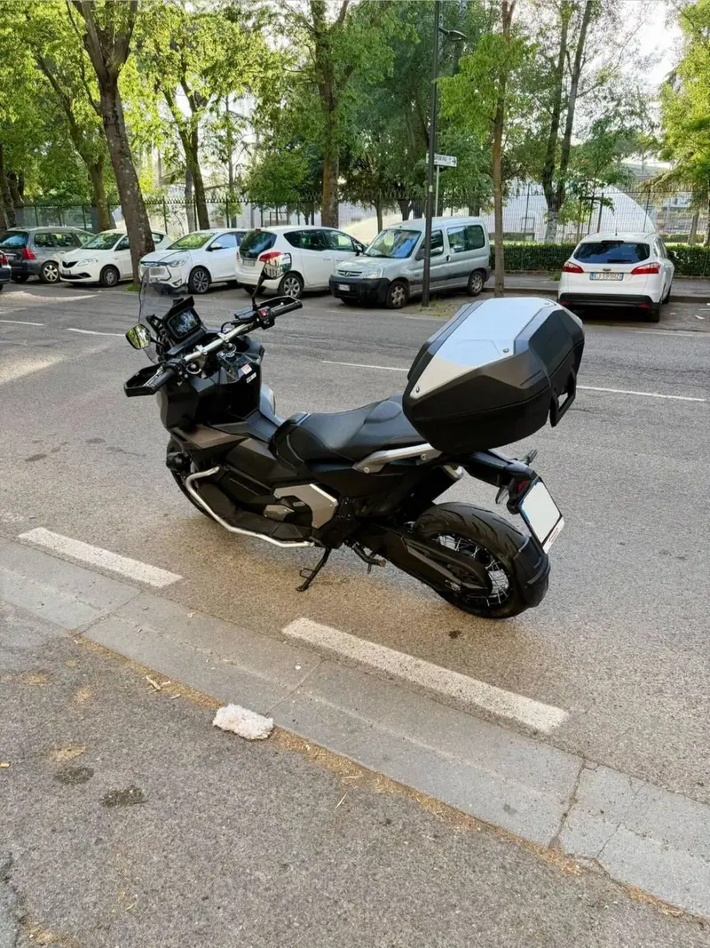 Honda X-ADV 750 DCT Adventure (2021 - 24) (5)