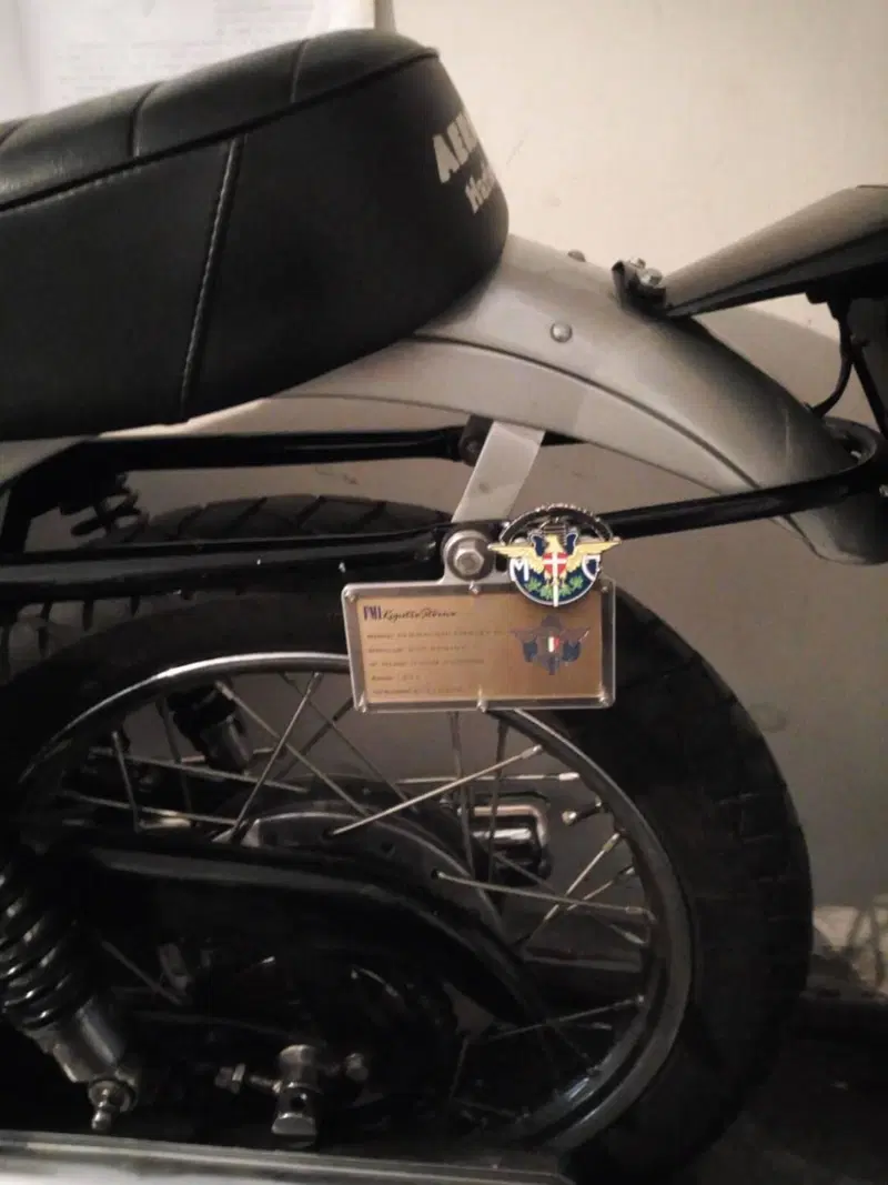 Aermacchi Harley-Davidson Sprint 350 4t (3)