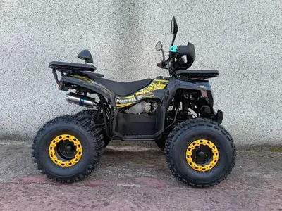  Altre moto o tipologie Quad nuova
