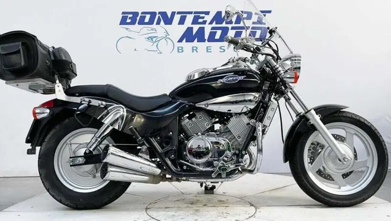 Kymco Venox 250i (2007 - 14)