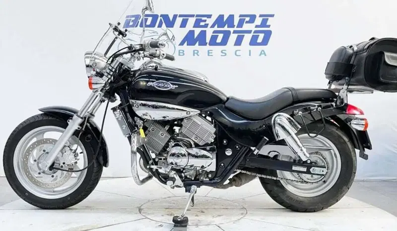 Kymco Venox 250i (2007 - 14) (2)