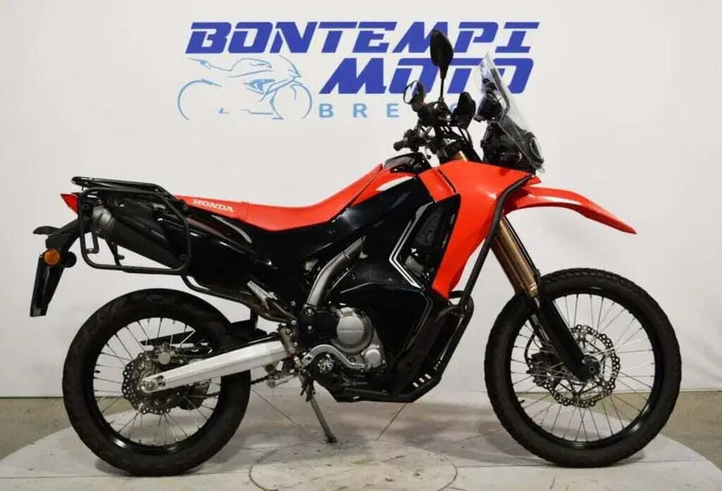 Honda CRF 250R (2021)