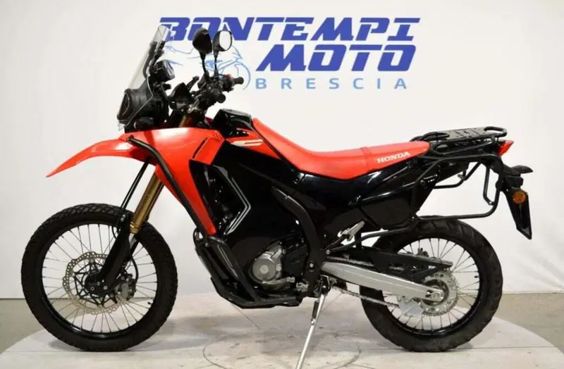 Honda CRF 250R (2021) (2)