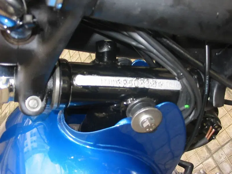 Aermacchi Harley-Davidson Sprint 350 4t (7)