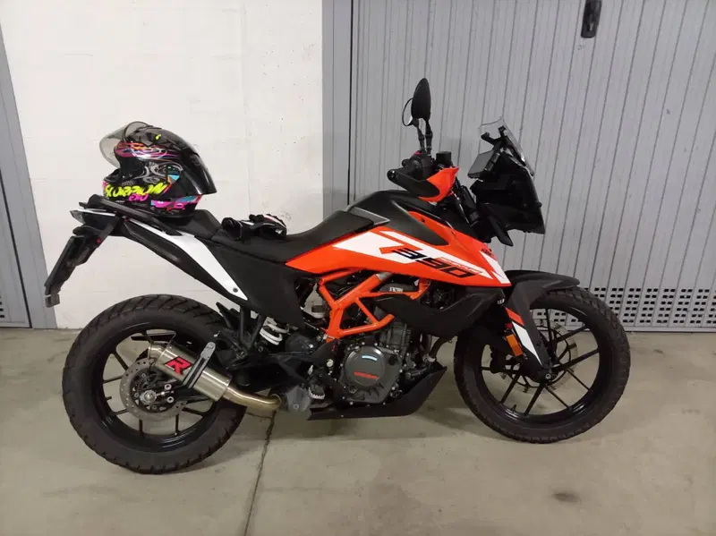 KTM 390 Adventure (2022 - 24) (6)