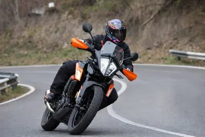 KTM 390 Adventure (2021 - 24) usata