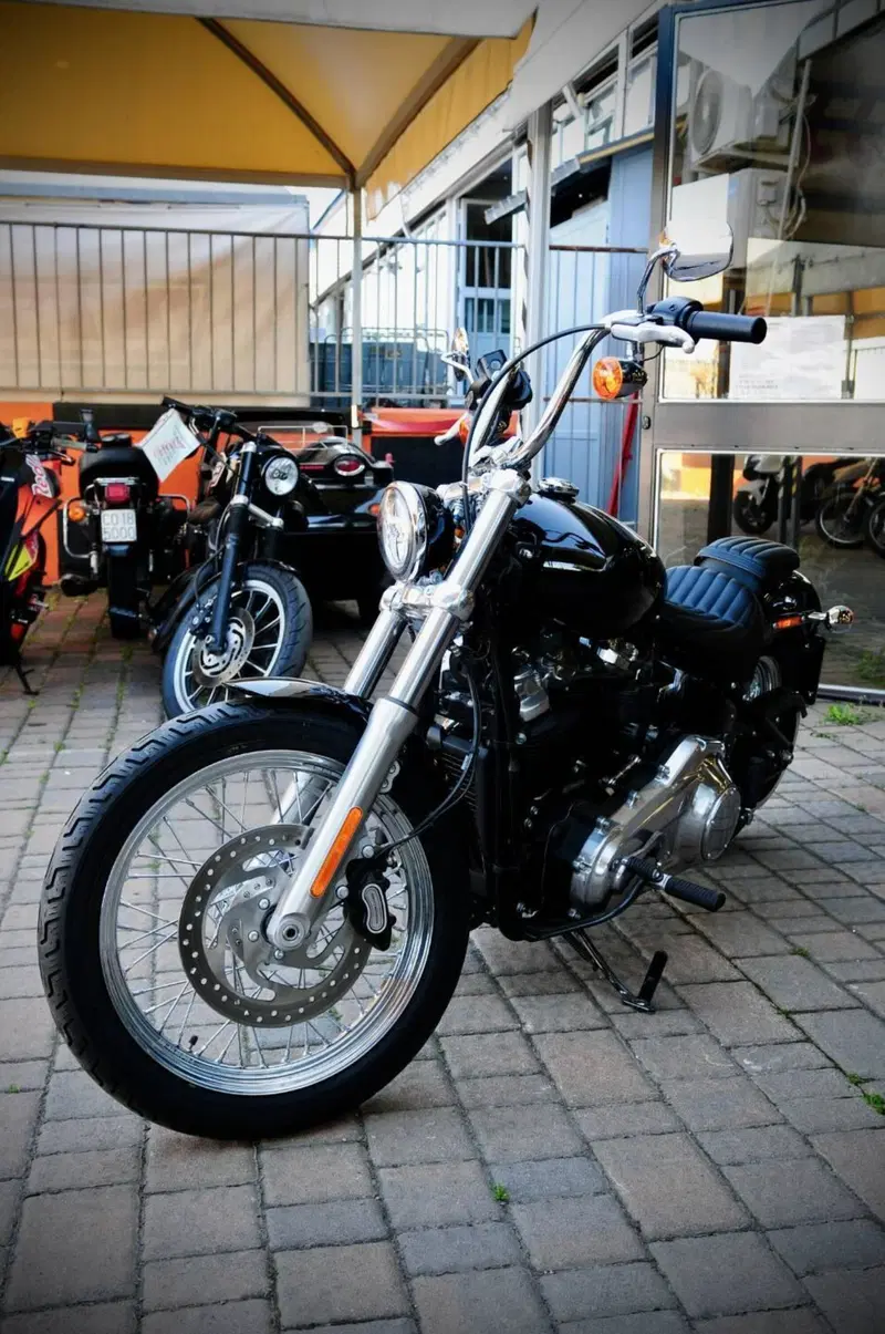 Harley-Davidson Softail Standard (2021 - 25) (5)