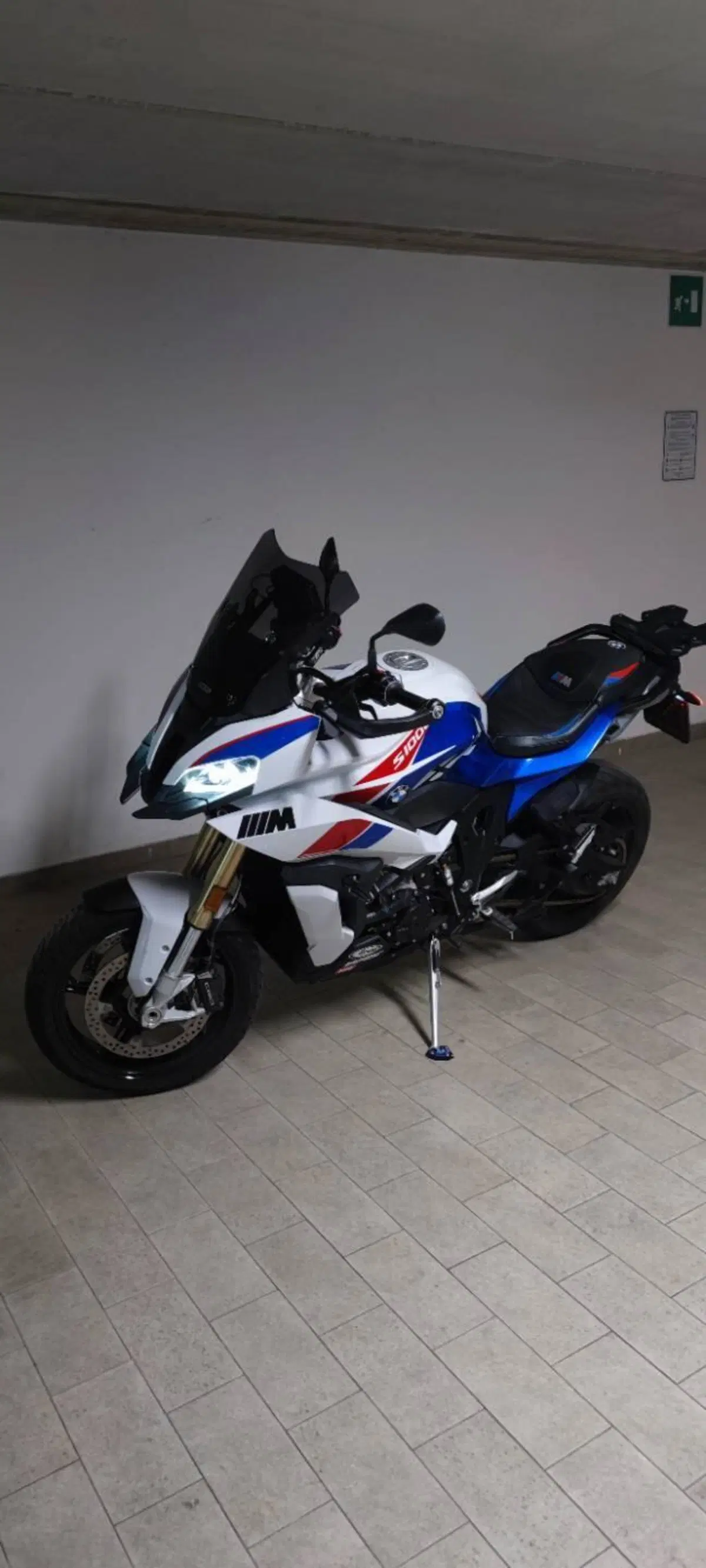 Bmw S 1000 XR (2020 - 23)