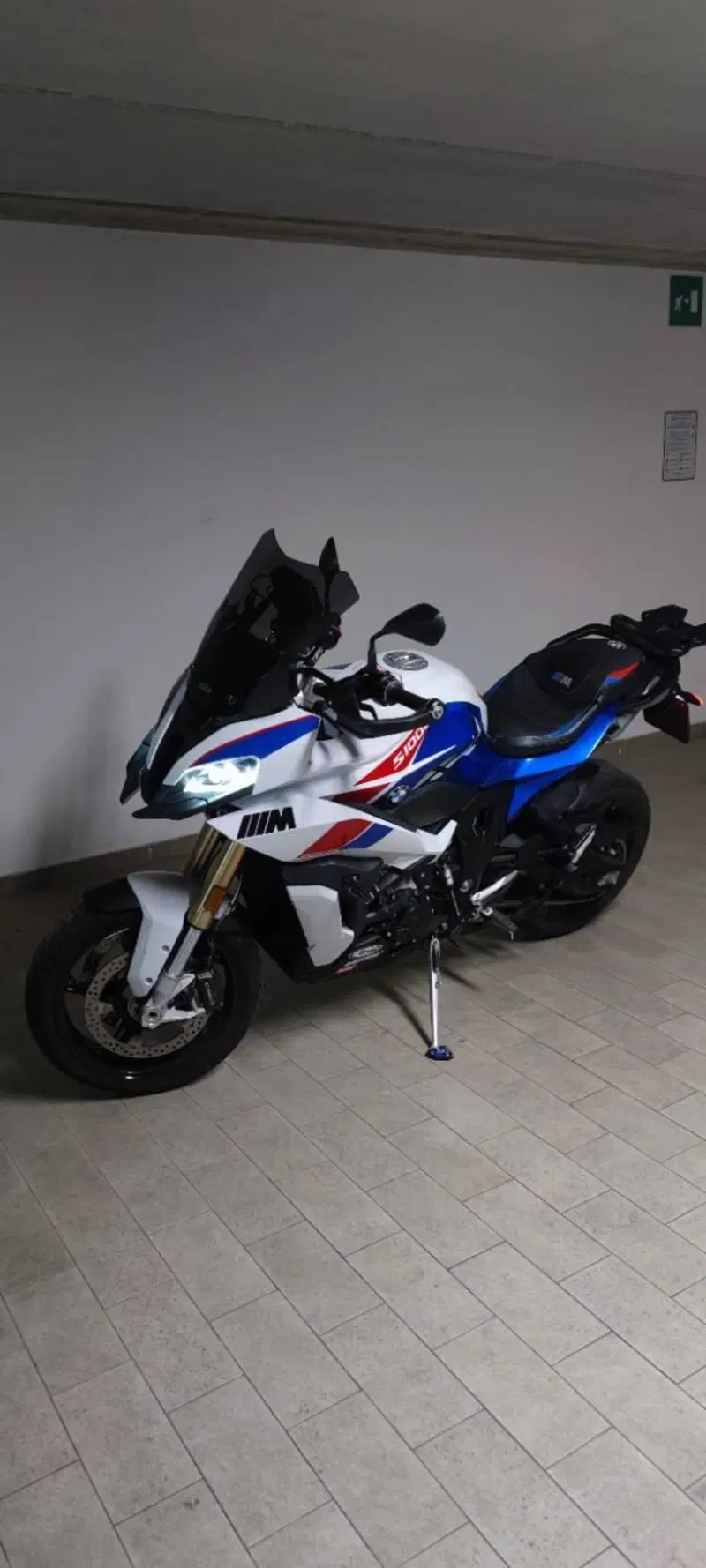 Bmw S 1000 XR (2020 - 23)