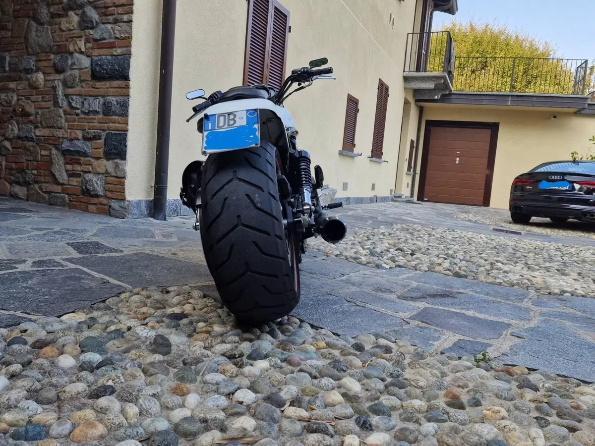 Harley-Davidson 1130 Night Rod Special (2006 - 07) - VRSCDX (3)