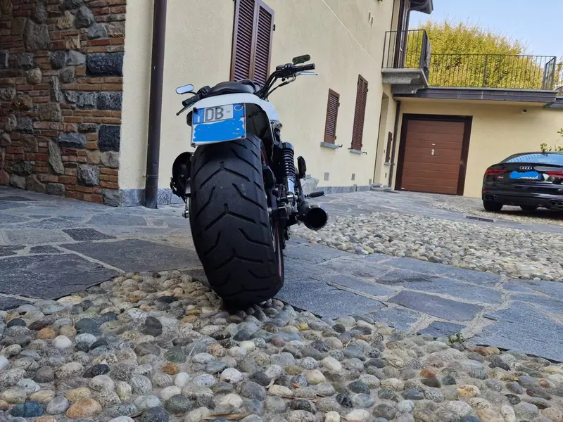 Harley-Davidson 1130 Night Rod Special (2006 - 07) - VRSCDX (3)